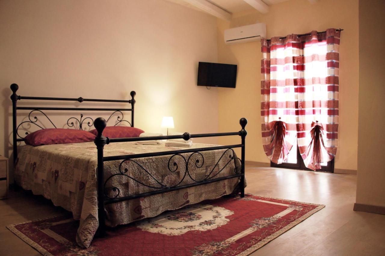 Bed and Breakfast Il Sole Dei Greci Агридженто Экстерьер фото