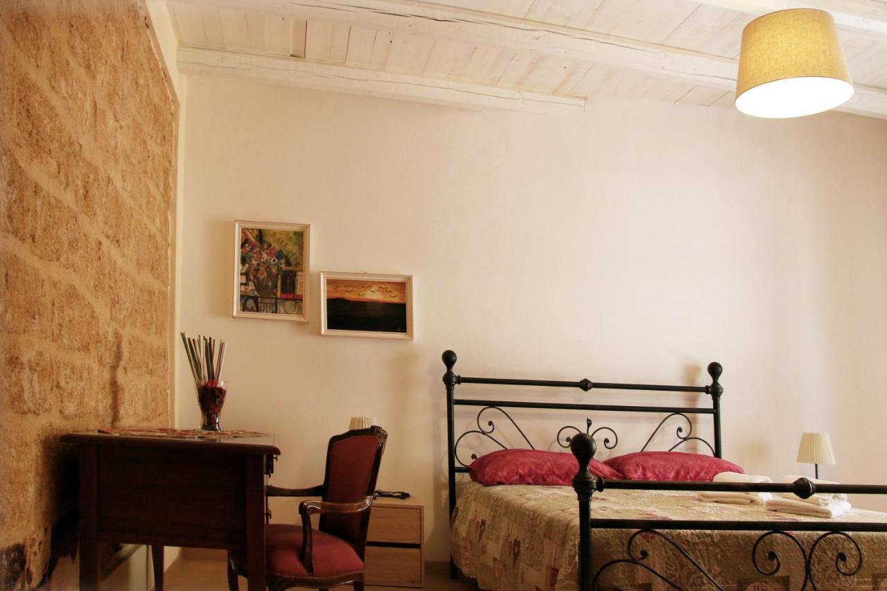 Bed and Breakfast Il Sole Dei Greci Агридженто Экстерьер фото